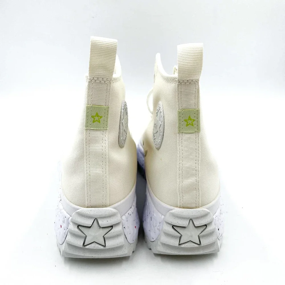 SOLD-CONVERSE Run Star Hike Crater Hi Sneaker - Picture 7 of 10